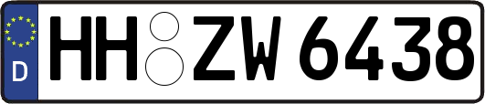 HH-ZW6438