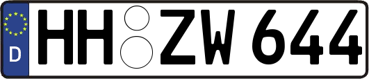 HH-ZW644