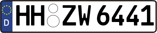 HH-ZW6441
