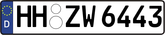 HH-ZW6443