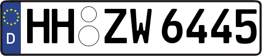 HH-ZW6445