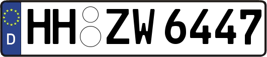 HH-ZW6447
