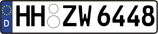HH-ZW6448
