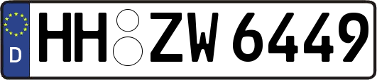 HH-ZW6449