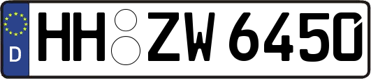 HH-ZW6450