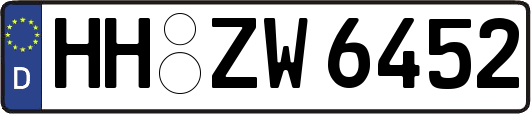 HH-ZW6452