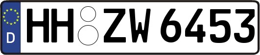 HH-ZW6453