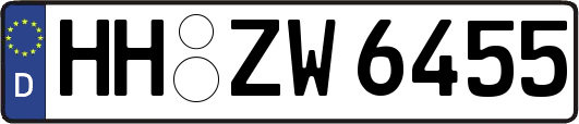 HH-ZW6455
