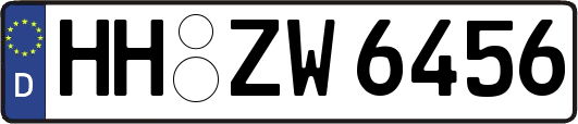 HH-ZW6456