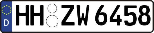 HH-ZW6458