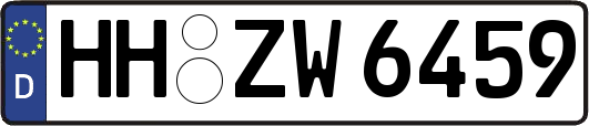 HH-ZW6459