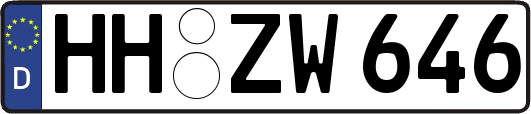 HH-ZW646