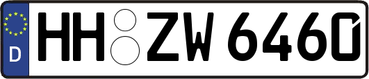 HH-ZW6460