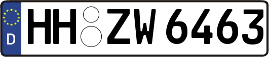 HH-ZW6463