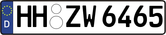 HH-ZW6465