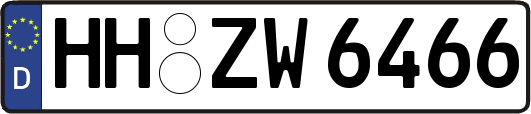 HH-ZW6466