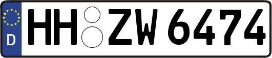 HH-ZW6474