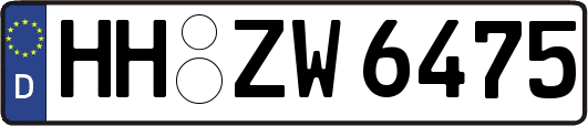 HH-ZW6475