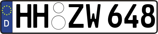 HH-ZW648