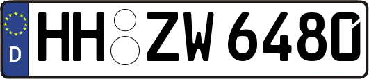 HH-ZW6480