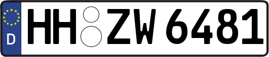 HH-ZW6481