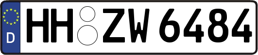 HH-ZW6484