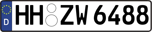 HH-ZW6488