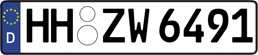 HH-ZW6491