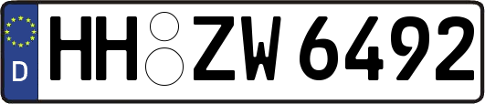 HH-ZW6492