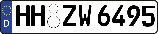 HH-ZW6495