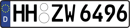 HH-ZW6496