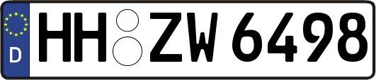 HH-ZW6498