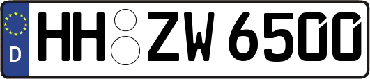HH-ZW6500