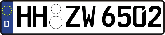 HH-ZW6502