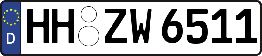 HH-ZW6511
