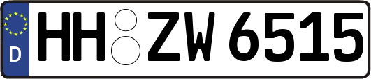 HH-ZW6515