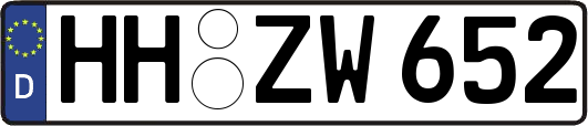 HH-ZW652
