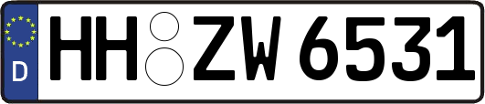 HH-ZW6531
