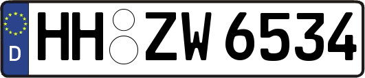 HH-ZW6534