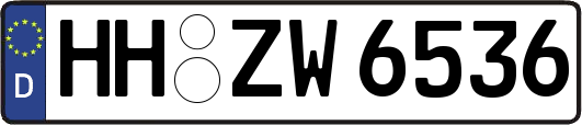 HH-ZW6536