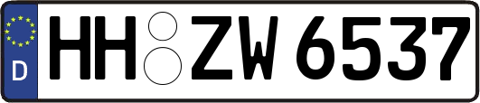 HH-ZW6537