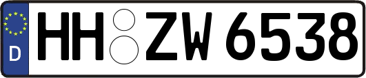 HH-ZW6538