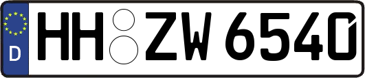 HH-ZW6540