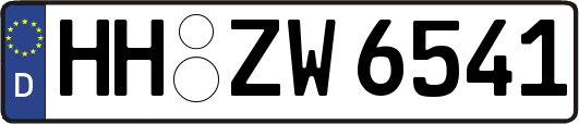 HH-ZW6541