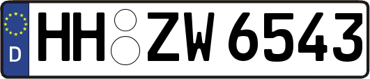 HH-ZW6543