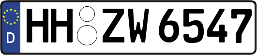 HH-ZW6547