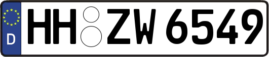 HH-ZW6549