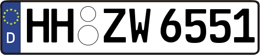 HH-ZW6551