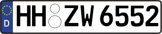 HH-ZW6552