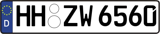 HH-ZW6560